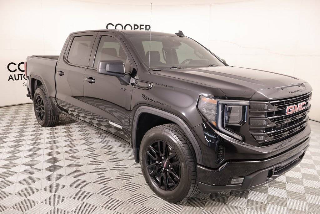 2023 GMC Sierra 1500 Elevation — Pickup Truck — 81,024 mi — Yukon, OK