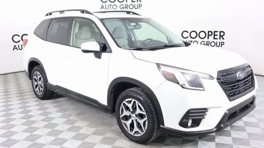 2023 Subaru Forester Premium — SUV — 80,943 mi — Yukon, OK
