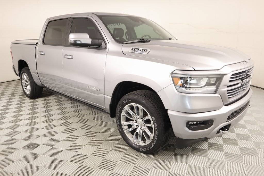 2023 Ram 1500 Laramie — Pickup Truck — 31,721 mi — Yukon, OK
