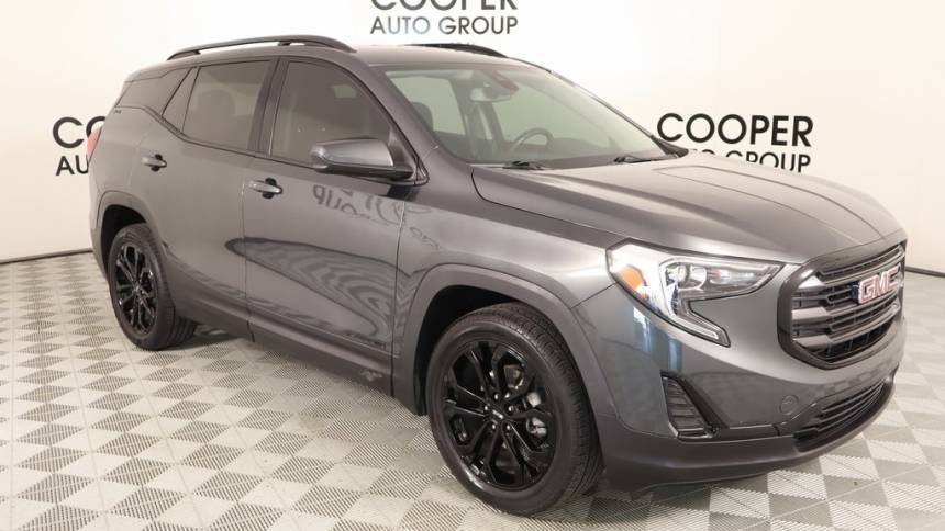 2021 GMC Terrain SLE — SUV — 52,308 mi — Yukon, OK