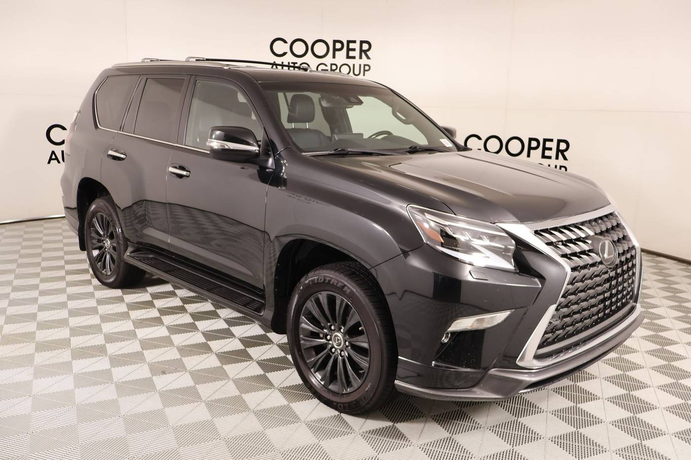 2023 Lexus GX GX 460 Luxury