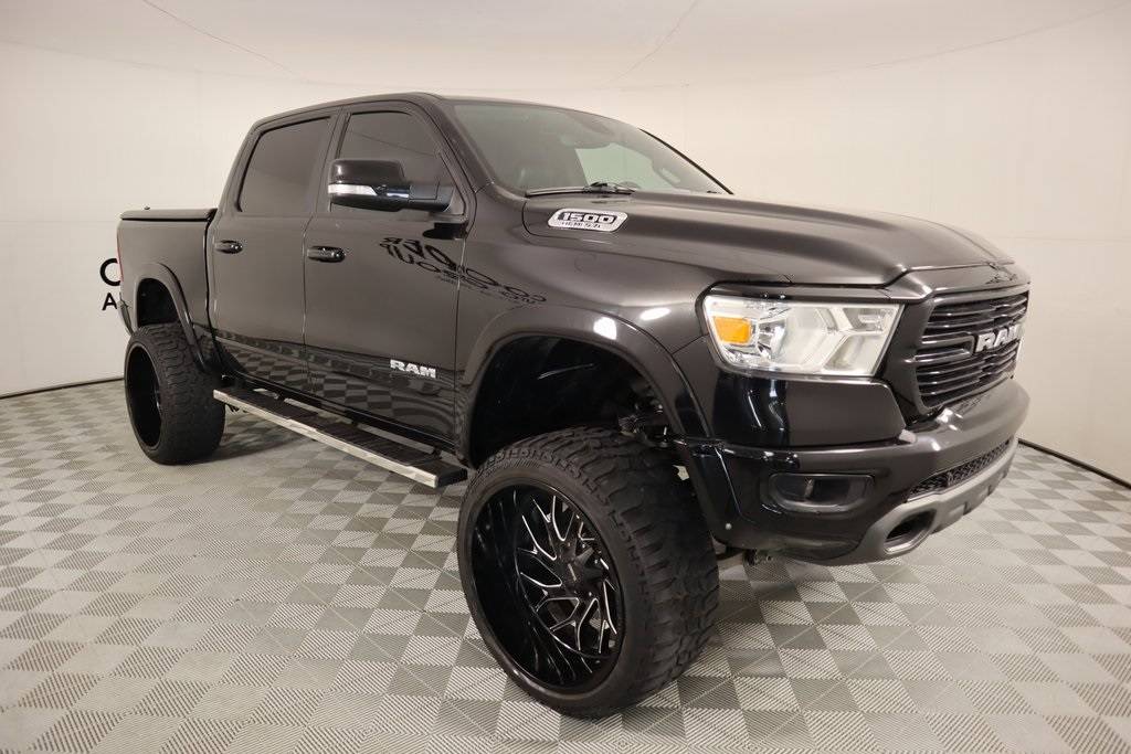2020 Ram 1500 Lone Star — Pickup Truck — 58,067 mi — Yukon, OK