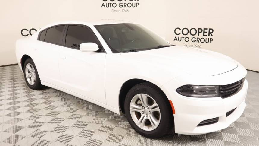 2022 Dodge Charger SXT — Sedan — 33,760 mi — Yukon, OK