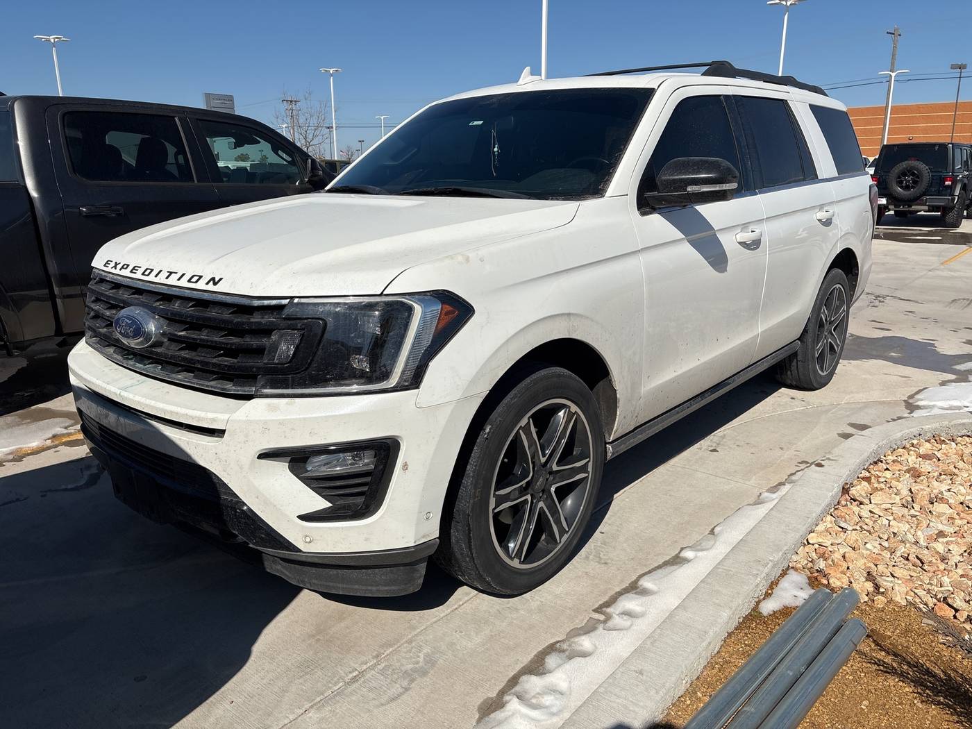 2020 Ford Expedition Limited — SUV — 90,500 mi — Yukon, OK