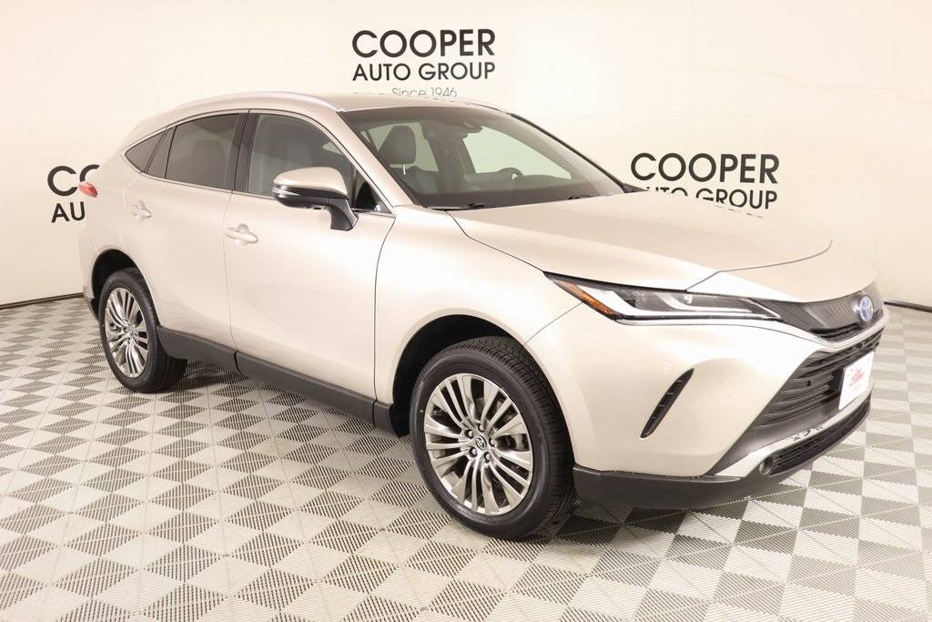 2023 Toyota Venza Limited — SUV — 84,495 mi — Yukon, OK