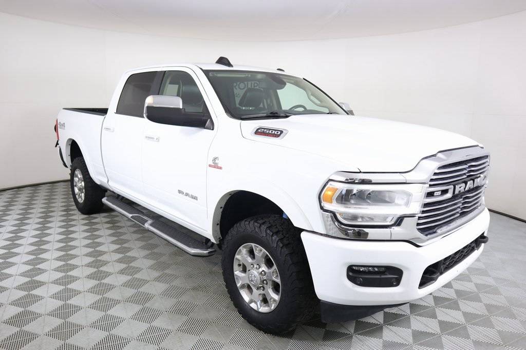 2022 Ram 2500 Laramie — Pickup Truck — 76,094 mi — Yukon, OK