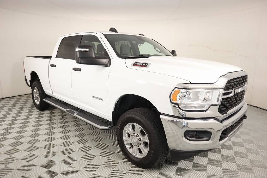 2024 Ram 2500 Big Horn — Pickup Truck — 21,889 mi — Yukon, OK