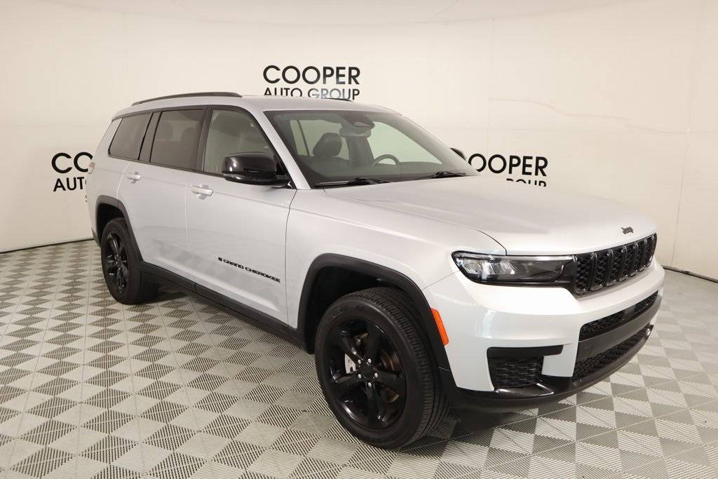 2023 Jeep Grand Cherokee Altitude — SUV — 51,446 mi — Yukon, OK