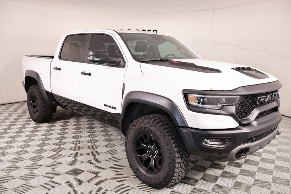 2024 Ram 1500 TRX — Pickup Truck — 45,544 mi — Yukon, OK