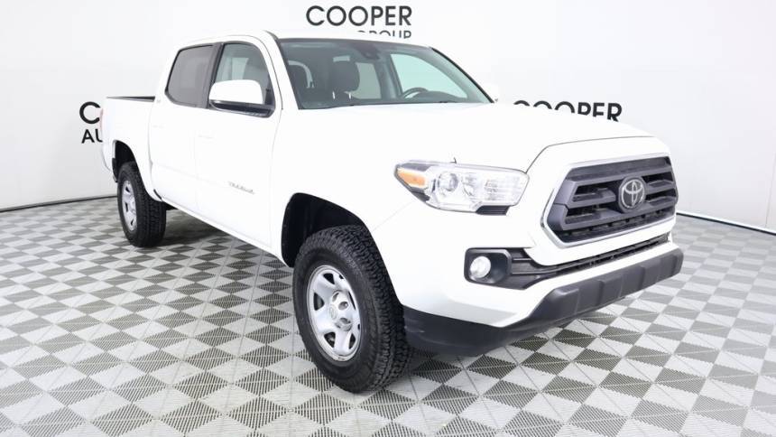 2023 Toyota Tacoma SR5 — Pickup Truck — 62,340 mi — Yukon, OK