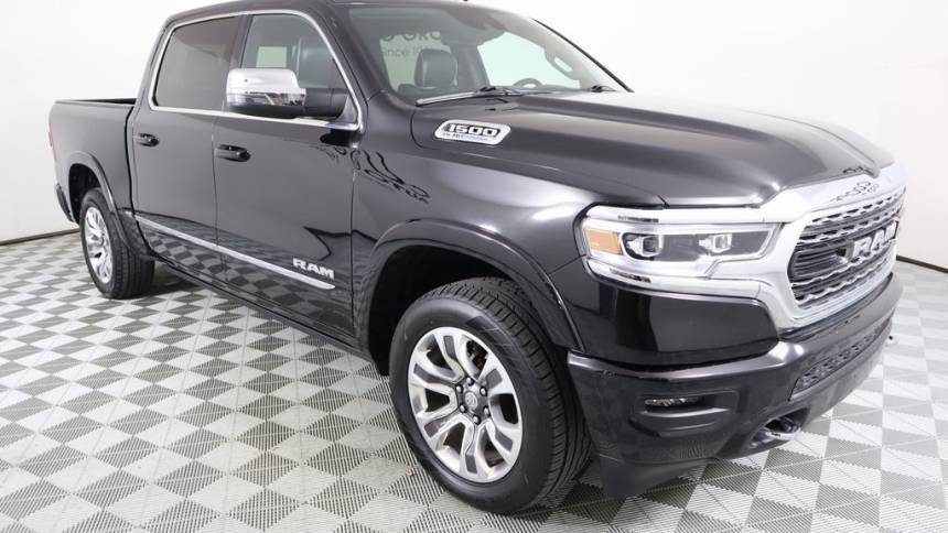 2023 Ram 1500 Limited — Pickup Truck — 60,747 mi — Yukon, OK