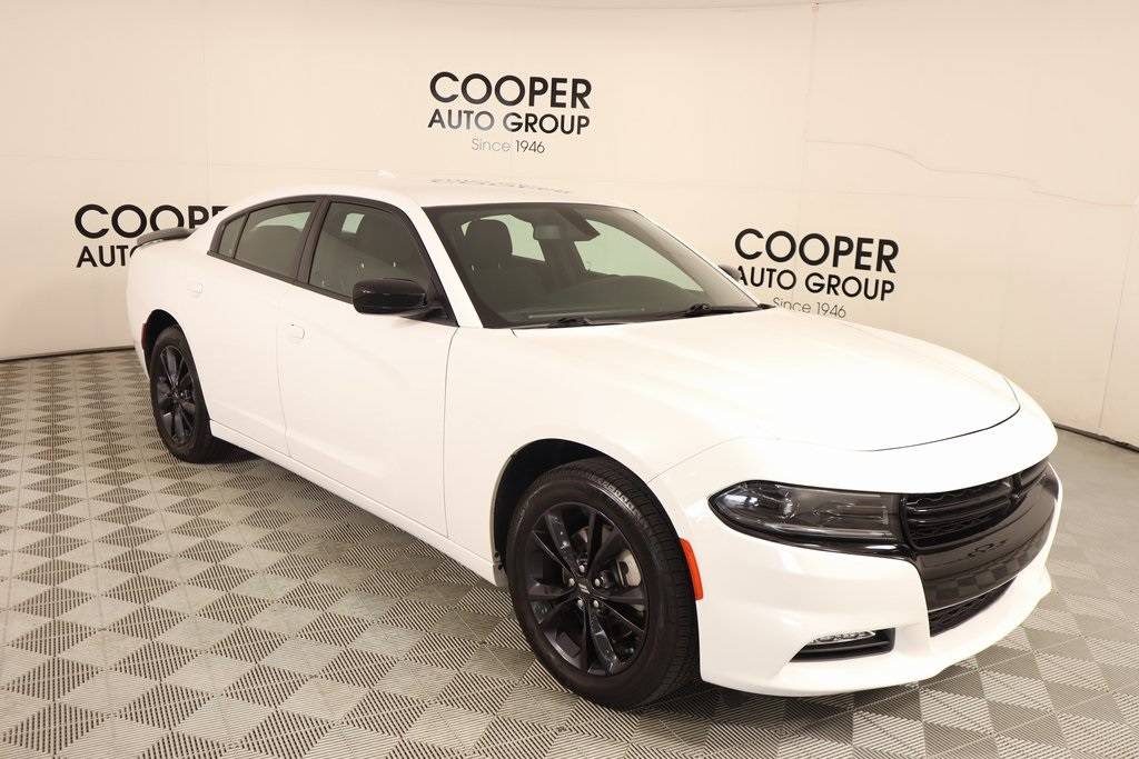 2023 Dodge Charger SXT — Sedan — 21,280 mi — Yukon, OK