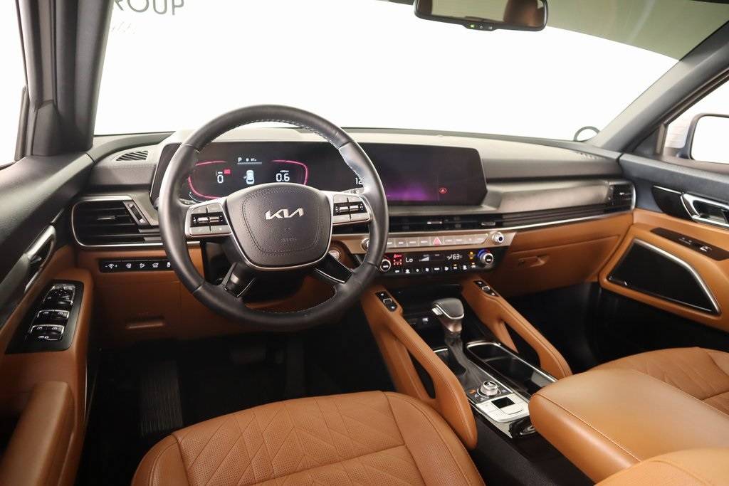 2025 Kia Telluride EX X-Line — SUV — 8,495 mi — Yukon, OK