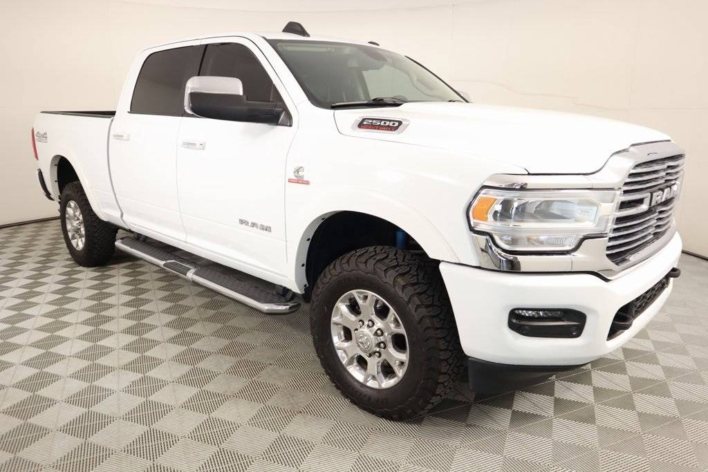 2022 Ram 2500 Laramie — Pickup Truck — 71,154 mi — Yukon, OK