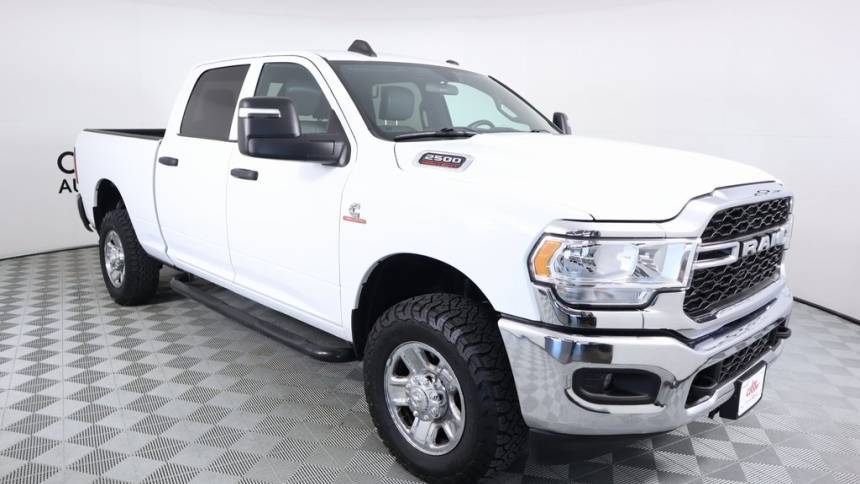 2023 Ram 2500 Tradesman — Pickup Truck — 62,658 mi — Yukon, OK