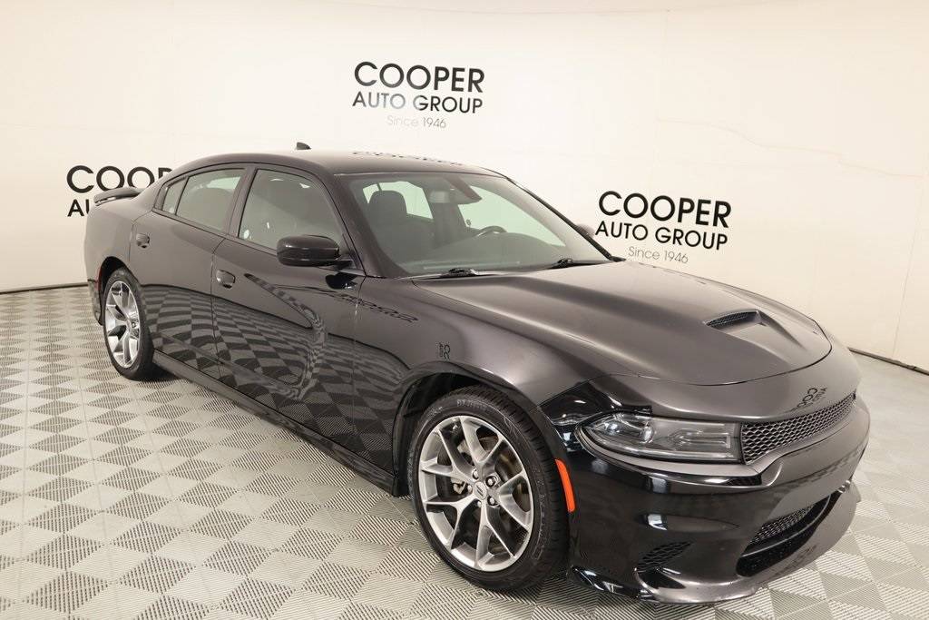 2023 Dodge Charger GT — Sedan — 52,963 mi — Yukon, OK