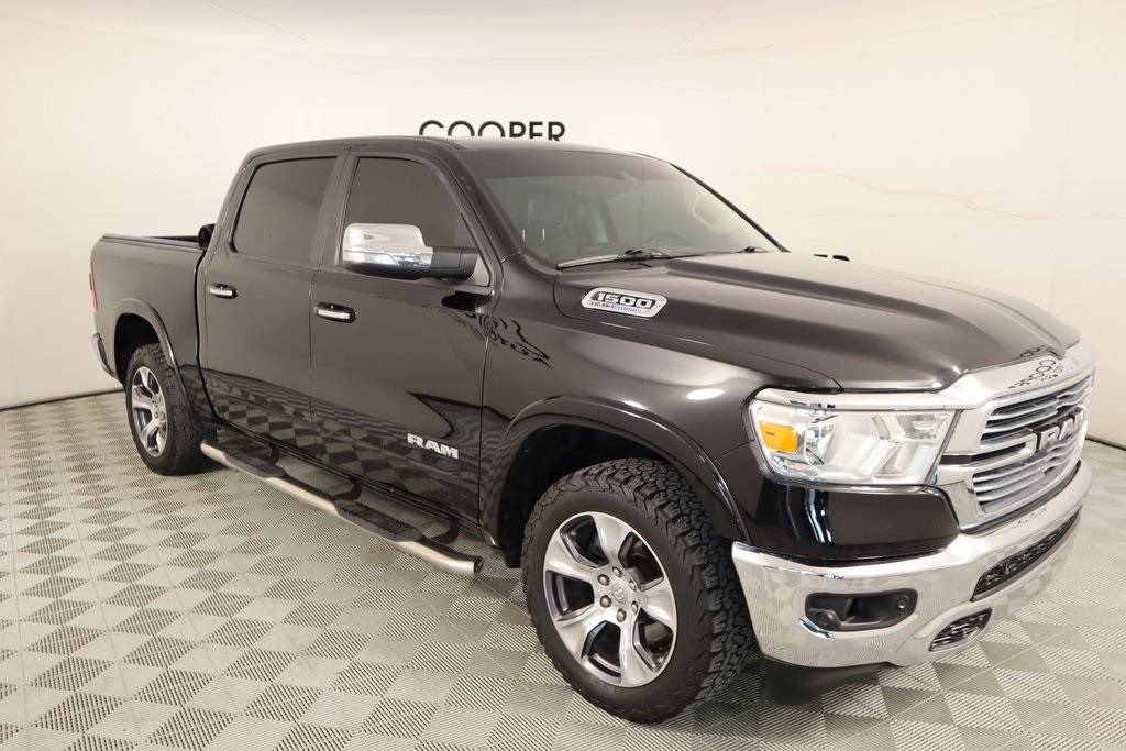 2022 Ram 1500 Laramie — Pickup Truck — 70,111 mi — Yukon, OK