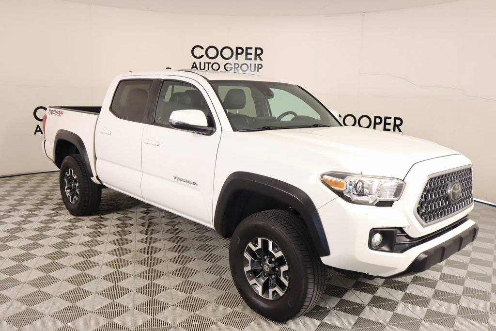 2019 Toyota Tacoma TRD Off Road — Pickup Truck — 100,395 mi — Yukon, OK