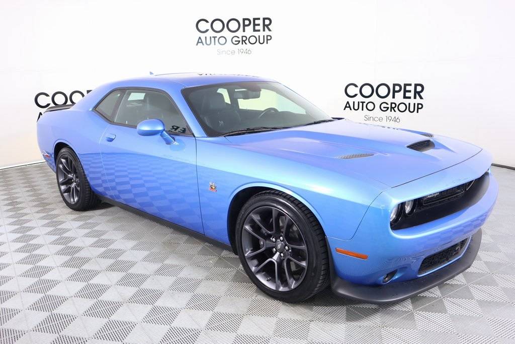 2023 Dodge Challenger R/T Scat Pack — Coupe — 6,479 mi — Yukon, OK