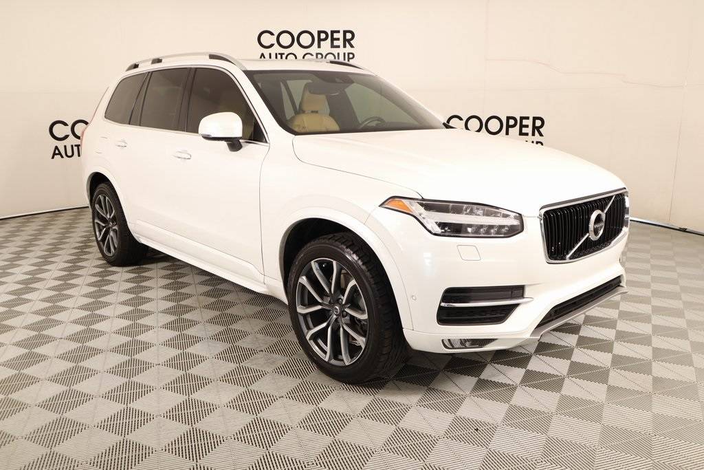 2018 Volvo XC90 Momentum — SUV — 83,264 mi — Yukon, OK