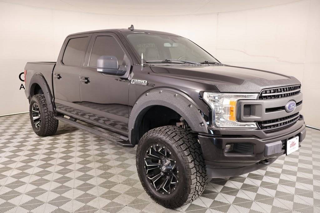 2019 Ford F-150 XLT — Pickup Truck — 130,588 mi — Yukon, OK