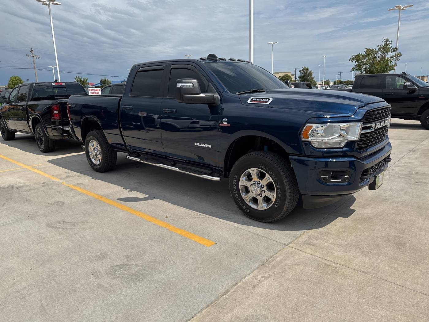 2024 Ram 2500 Big Horn — Pickup Truck — 8,898 mi — Yukon, OK