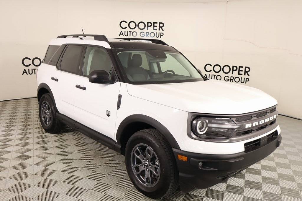 2024 Ford Bronco Sport Big Bend — SUV — 10,154 mi — Yukon, OK