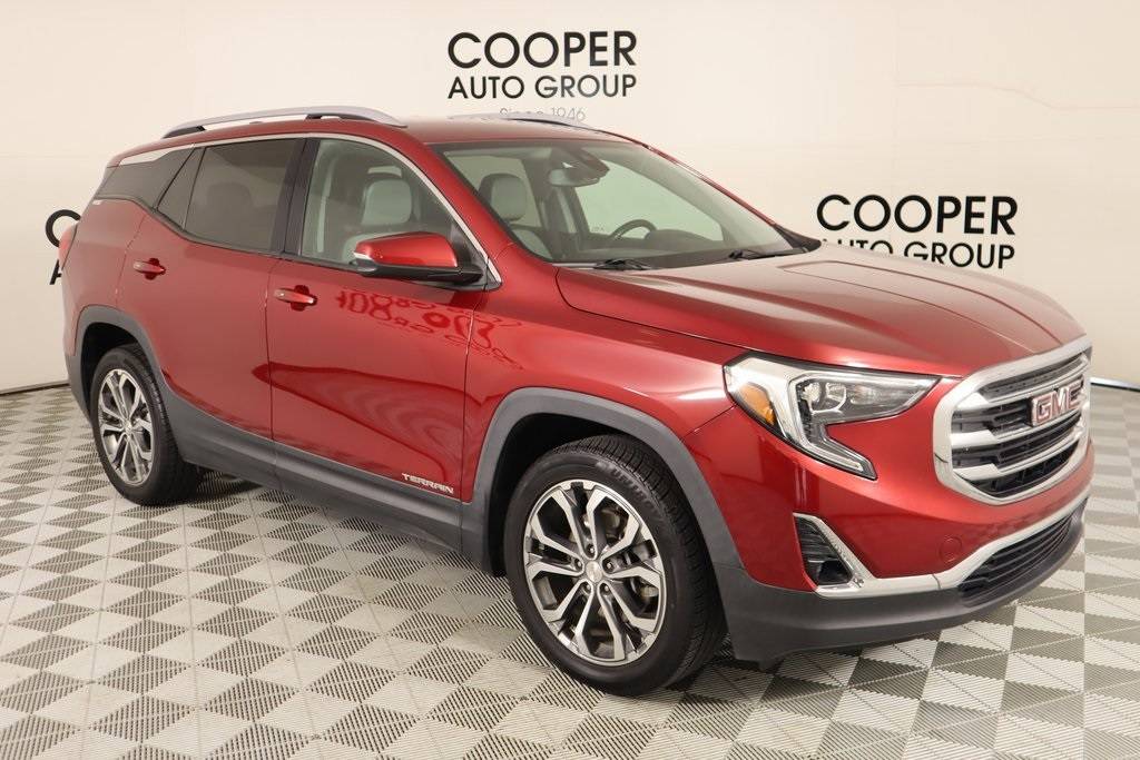 2020 GMC Terrain SLT — SUV — 85,920 mi — Yukon, OK