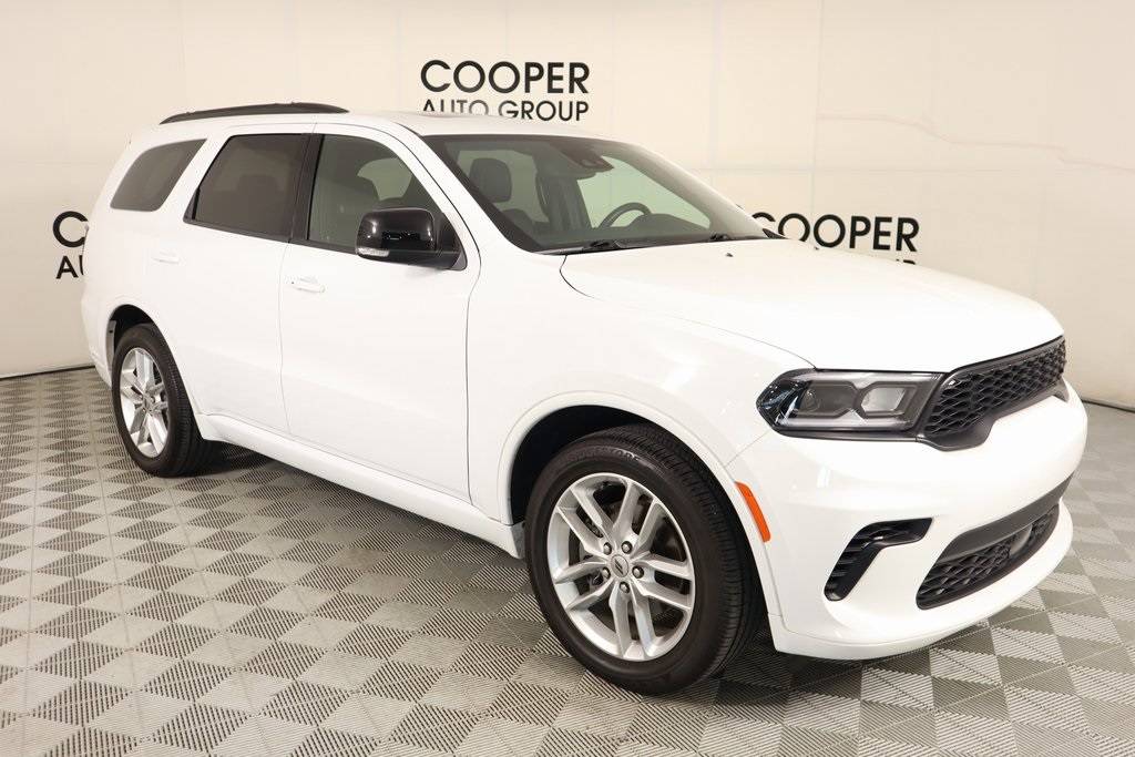 2024 Dodge Durango GT Plus — SUV — 17,759 mi — Yukon, OK