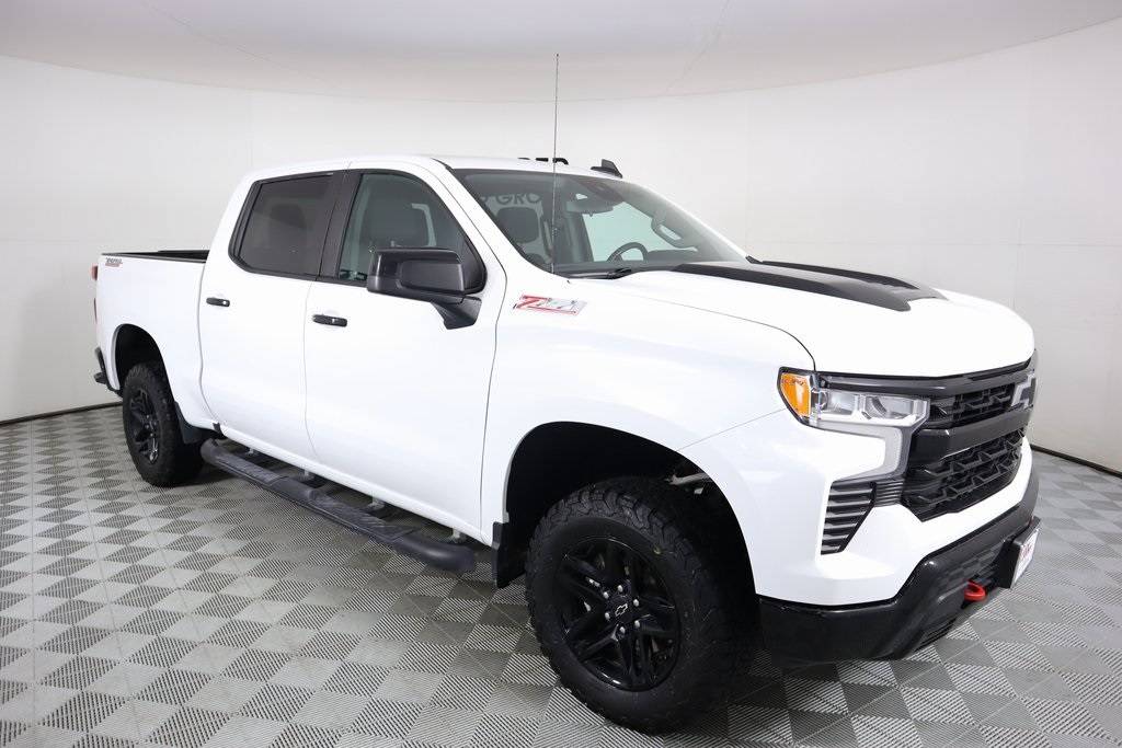 2023 Chevrolet Silverado 1500 LT Trail Boss — Pickup Truck — 47,631 mi — Yukon, OK