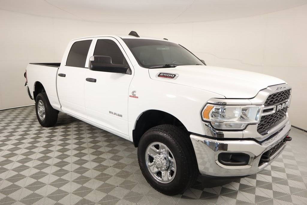 2022 Ram 2500 Tradesman — Pickup Truck — 45,846 mi — Yukon, OK