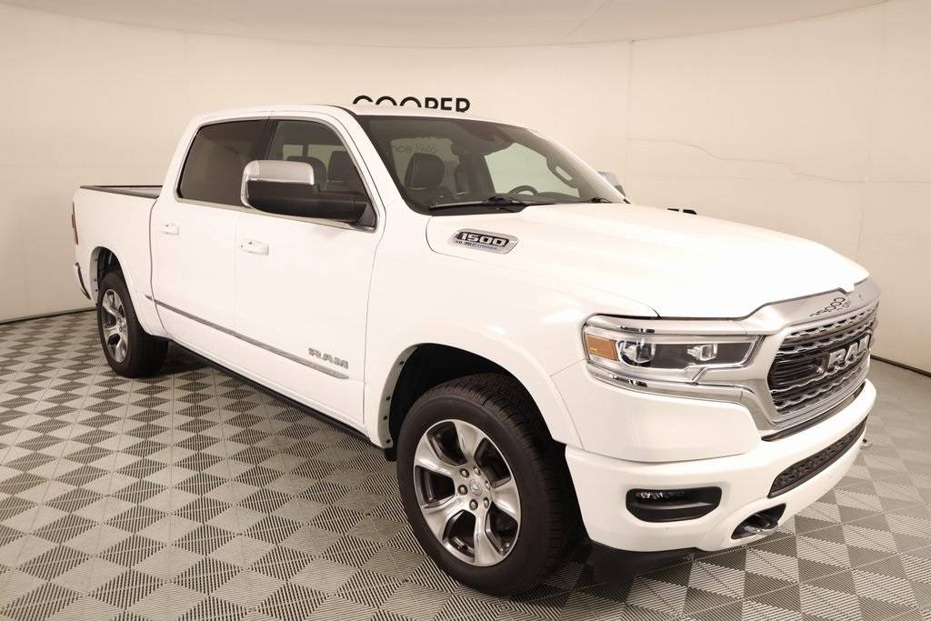 2023 Ram 1500 Limited — Pickup Truck — 50,002 mi — Yukon, OK