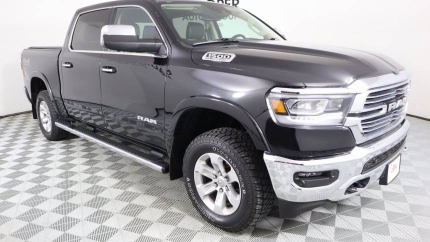 2021 Ram 1500 Laramie — Pickup Truck — 83,701 mi — Yukon, OK