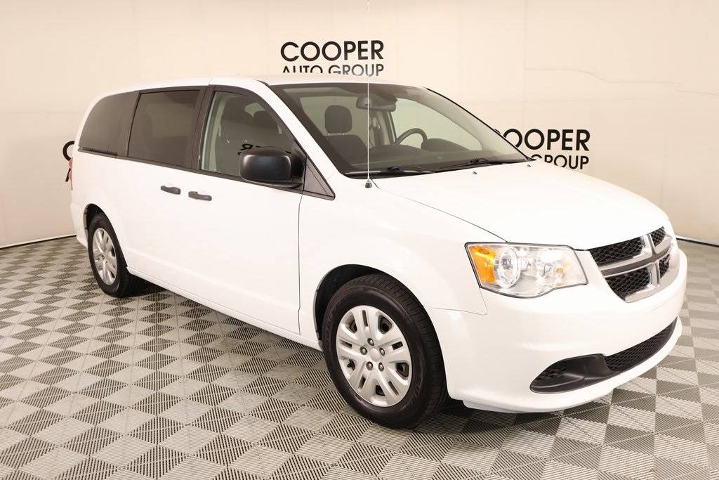 2019 Dodge Grand Caravan SE — Minivan — 98,250 mi — Yukon, OK