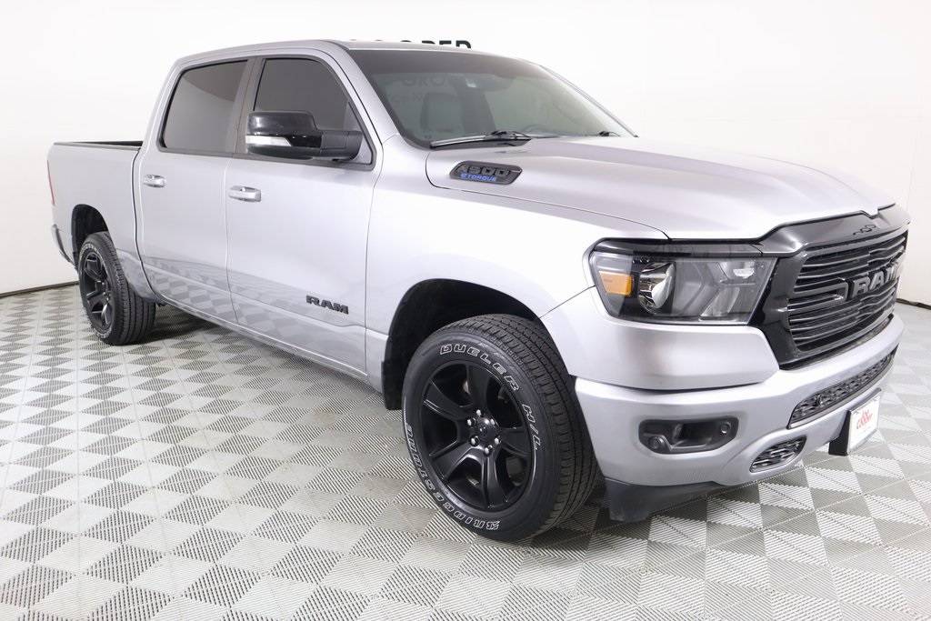 2021 Ram 1500 Big Horn — Pickup Truck — 31,305 mi — Yukon, OK