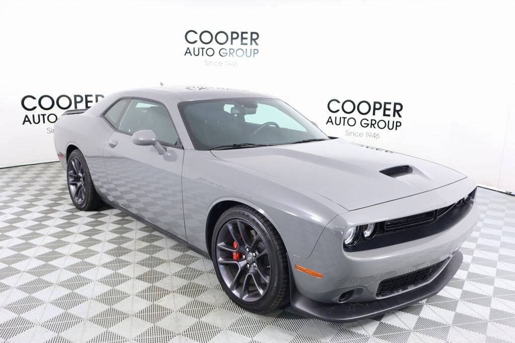 2023 Dodge Challenger GT — Coupe — 4,087 mi — Yukon, OK