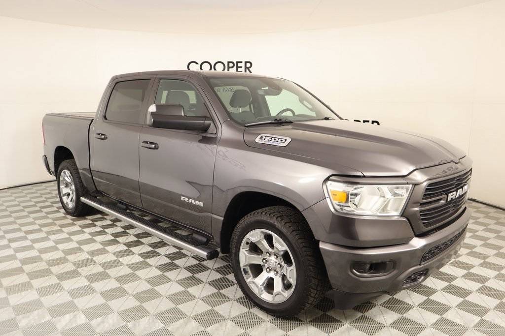 2021 Ram 1500 Big Horn — Pickup Truck — 66,215 mi — Yukon, OK