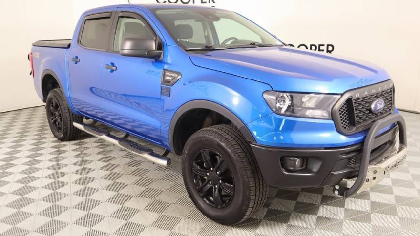 2022 Ford Ranger XL — Pickup Truck — 53,789 mi — Yukon, OK