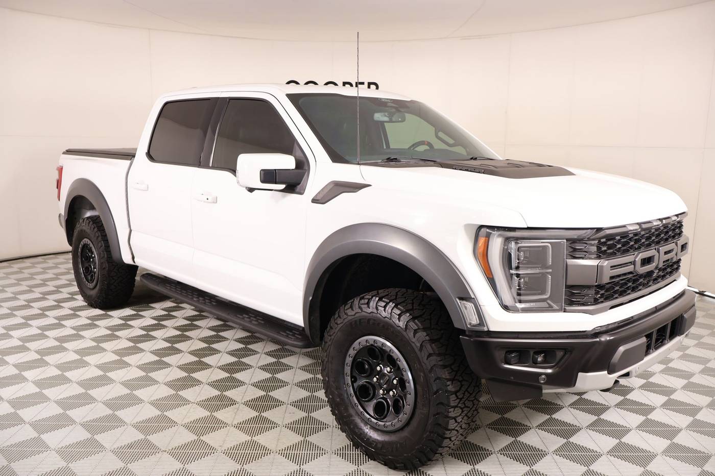 2022 Ford F-150 Raptor