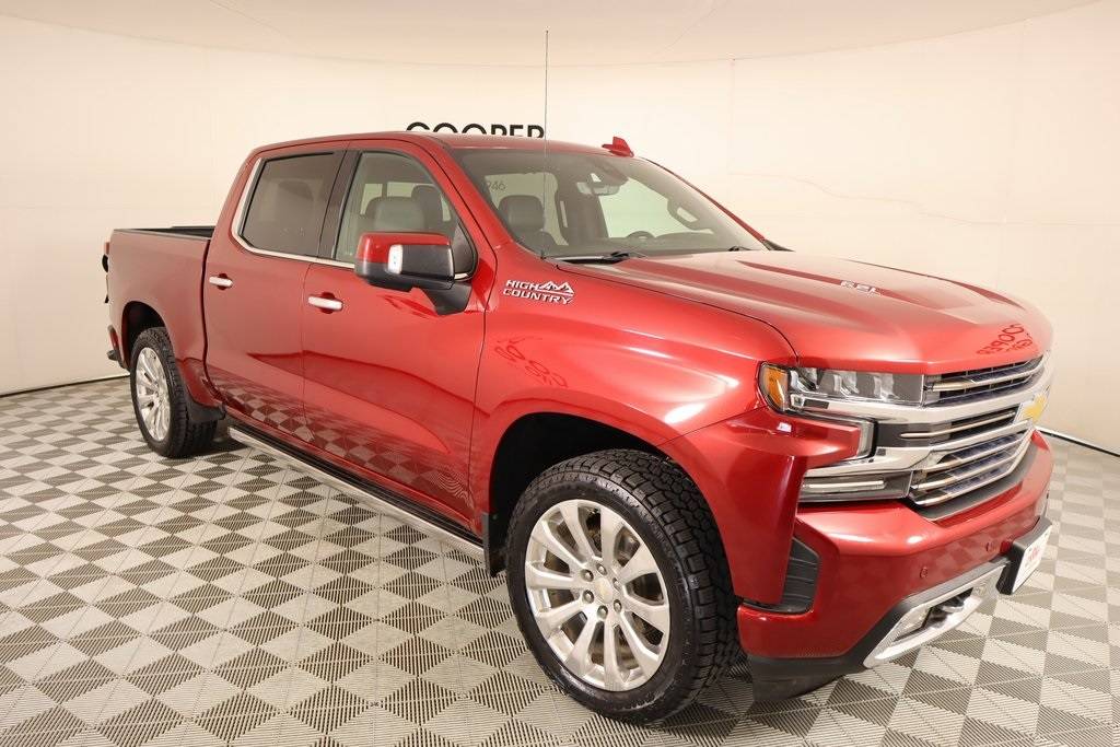 2022 Chevrolet Silverado 1500 LTD High Country — Pickup Truck — 30,295 mi — Yukon, OK