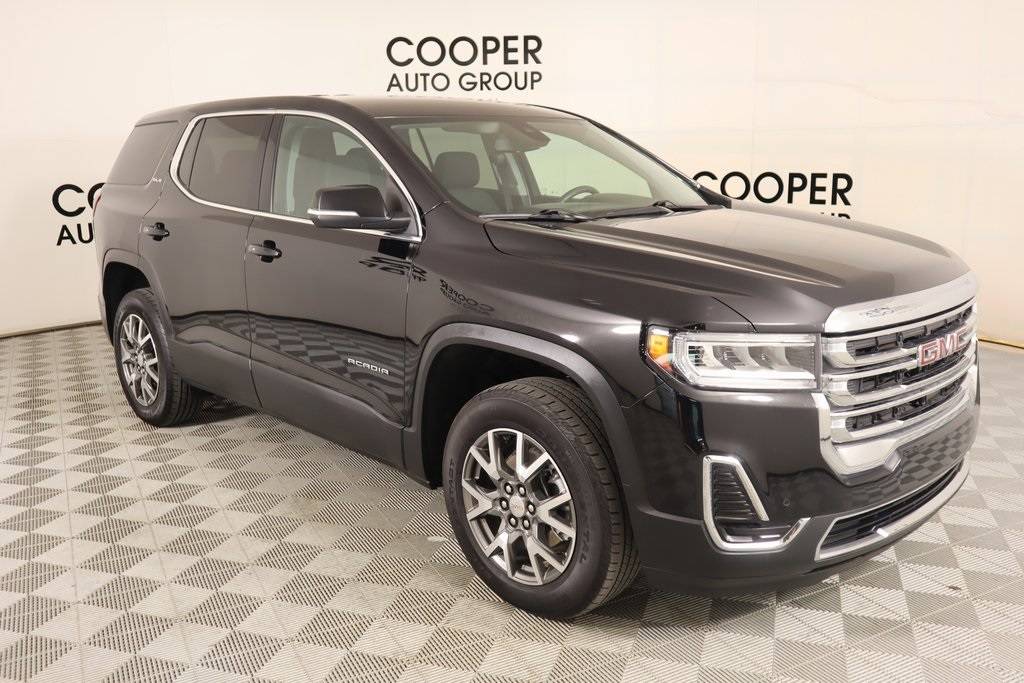 2023 GMC Acadia SLE — SUV — 26,155 mi — Yukon, OK