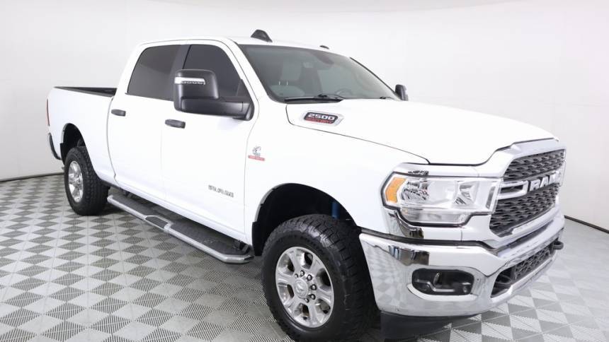 2024 Ram 2500 Big Horn — Pickup Truck — 55,819 mi — Yukon, OK