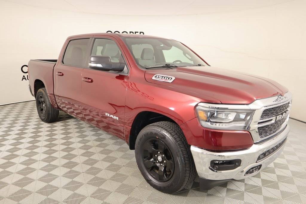 2022 Ram 1500 Big Horn — Pickup Truck — 44,870 mi — Yukon, OK