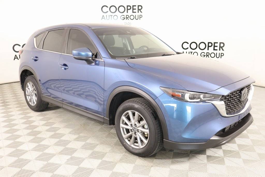 2023 Mazda CX-5 2.5 S — SUV — 51,885 mi — Yukon, OK