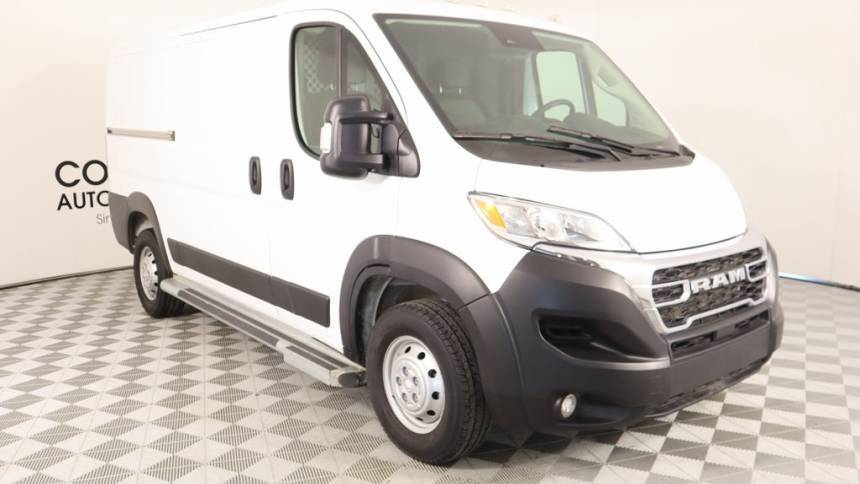 2023 Ram ProMaster Cargo Van 2500 — Cargo Van — 23,378 mi — Yukon, OK