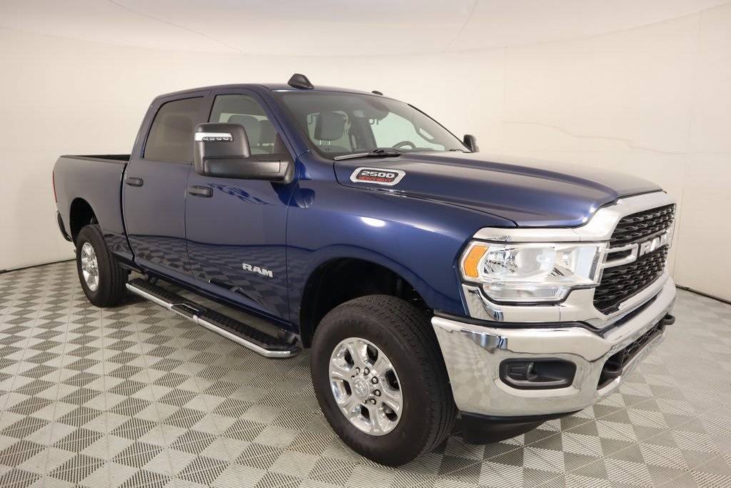 2024 Ram 2500 Big Horn — Pickup Truck — 18,313 mi — Yukon, OK