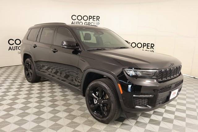 2024 Jeep Grand Cherokee Limited — SUV — 17,162 mi — Yukon, OK