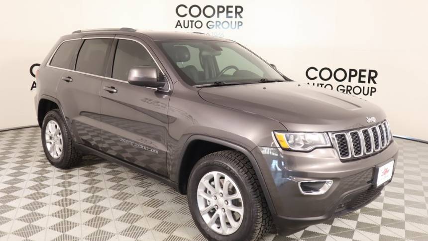 2021 Jeep Grand Cherokee WK Laredo X — SUV — 29,737 mi — Yukon, OK