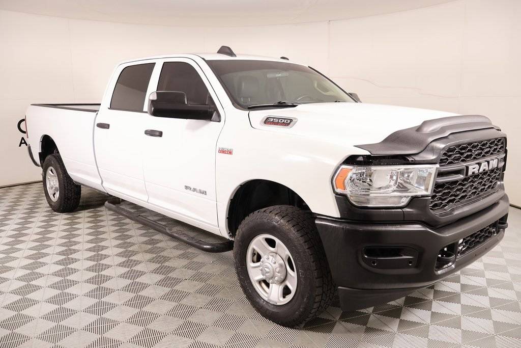 2019 Ram 3500 Tradesman — Pickup Truck — 87,627 mi — Yukon, OK