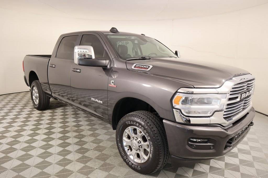 2024 Ram 2500 Laramie — Pickup Truck — 37,790 mi — Yukon, OK